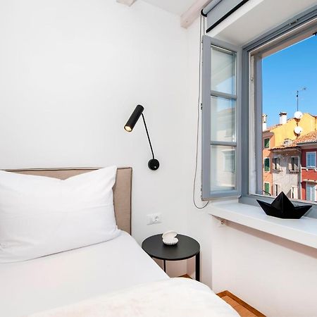 Alla Pescheria Rovinj Bagian luar foto