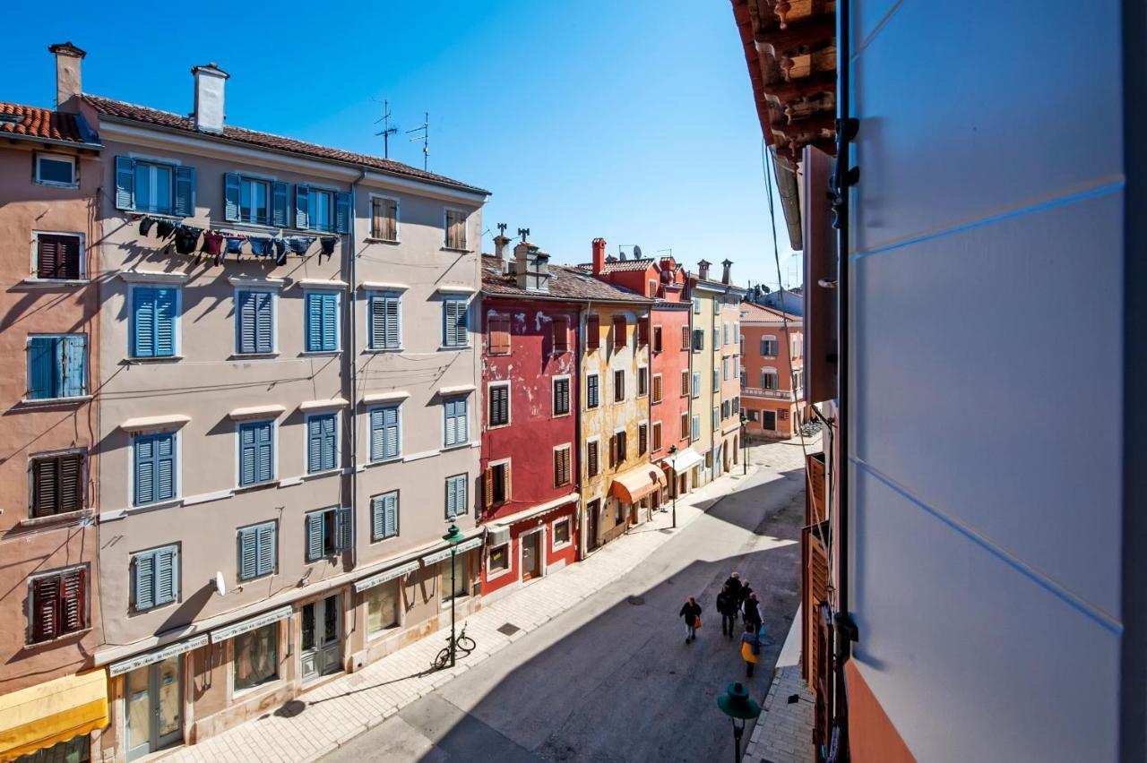 Alla Pescheria Rovinj Bagian luar foto