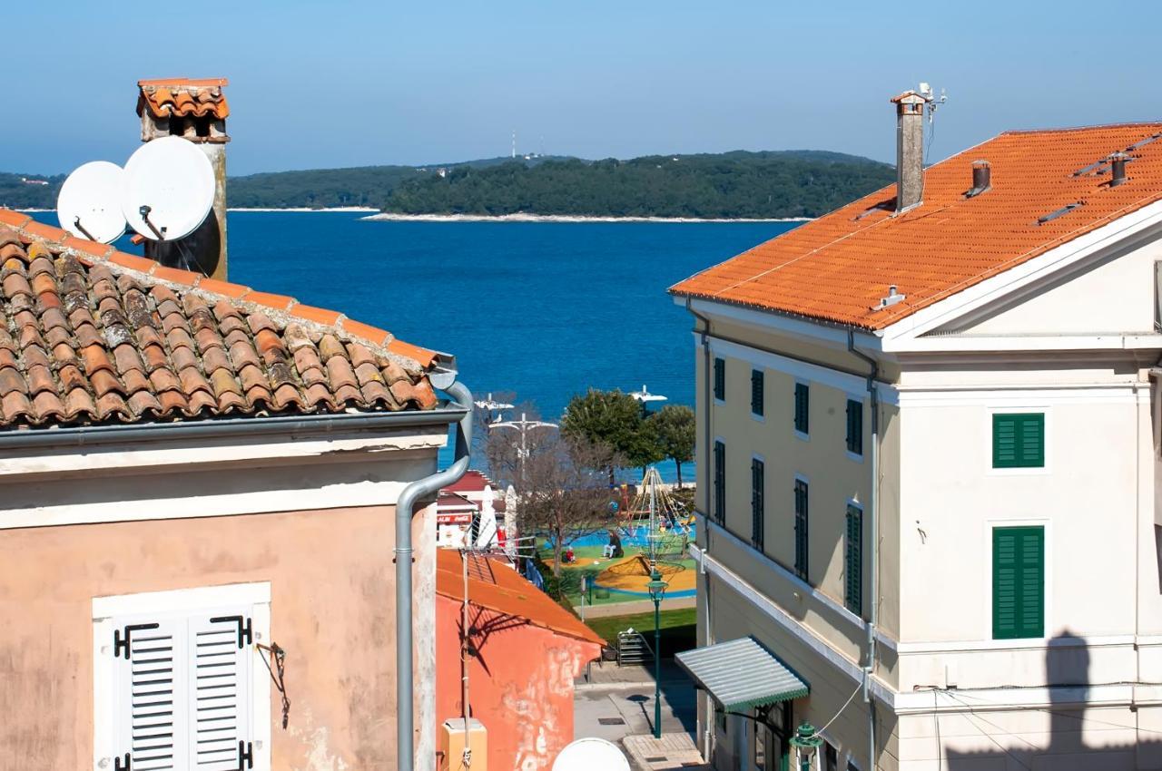Alla Pescheria Rovinj Bagian luar foto