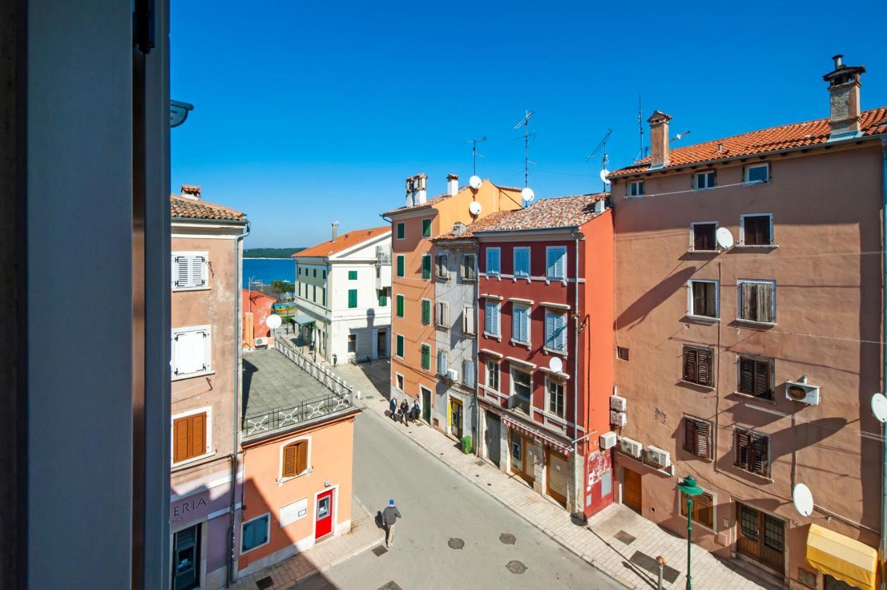 Alla Pescheria Rovinj Bagian luar foto